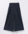 NAVY 温℃ 裏ベロアワイドパンツ キッズ商品サムネイル-28