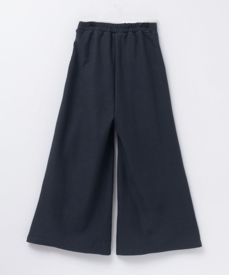 NAVY 温℃ 裏ベロアワイドパンツ キッズ商品画像-29
