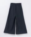 NAVY 温℃ 裏ベロアワイドパンツ キッズ商品サムネイル-29