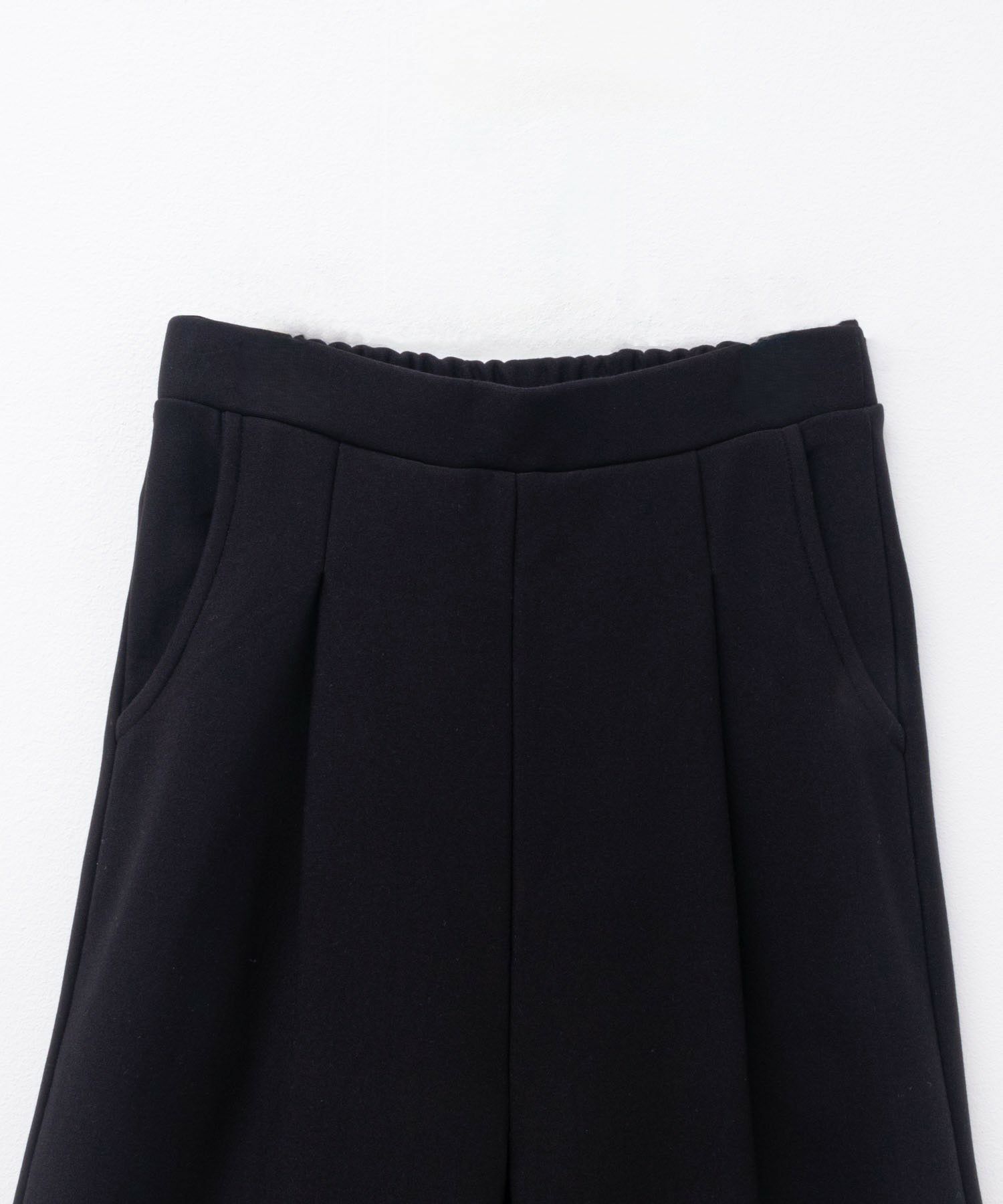 NAVY 温℃ 裏ベロアワイドパンツ キッズ商品画像-32