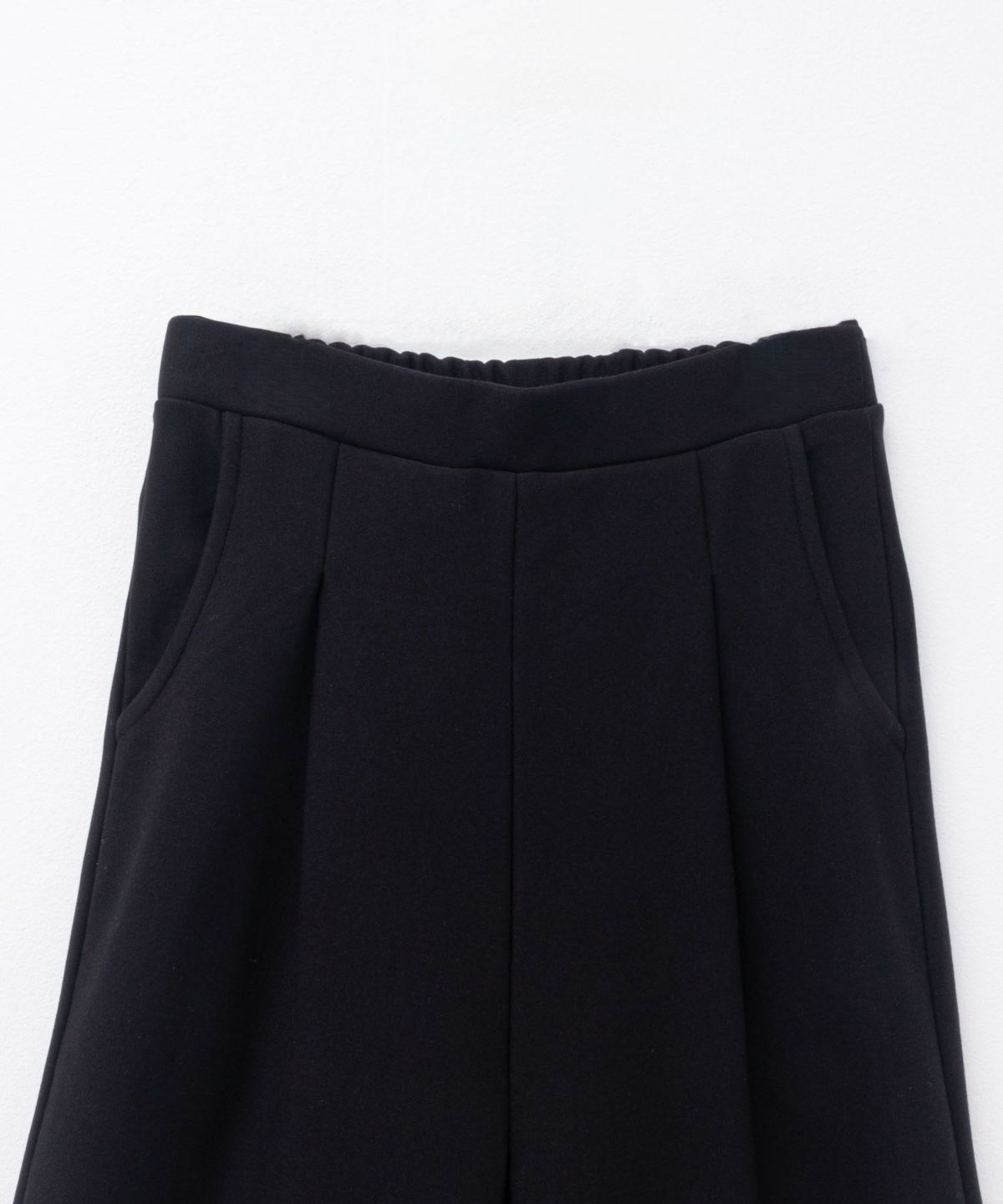 NAVY 温℃ 裏ベロアワイドパンツ キッズ