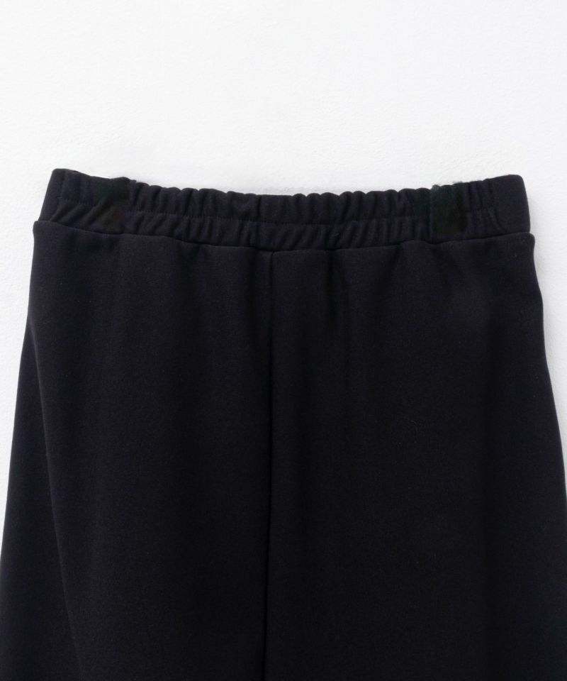 NAVY 温℃ 裏ベロアワイドパンツ キッズ商品画像-34