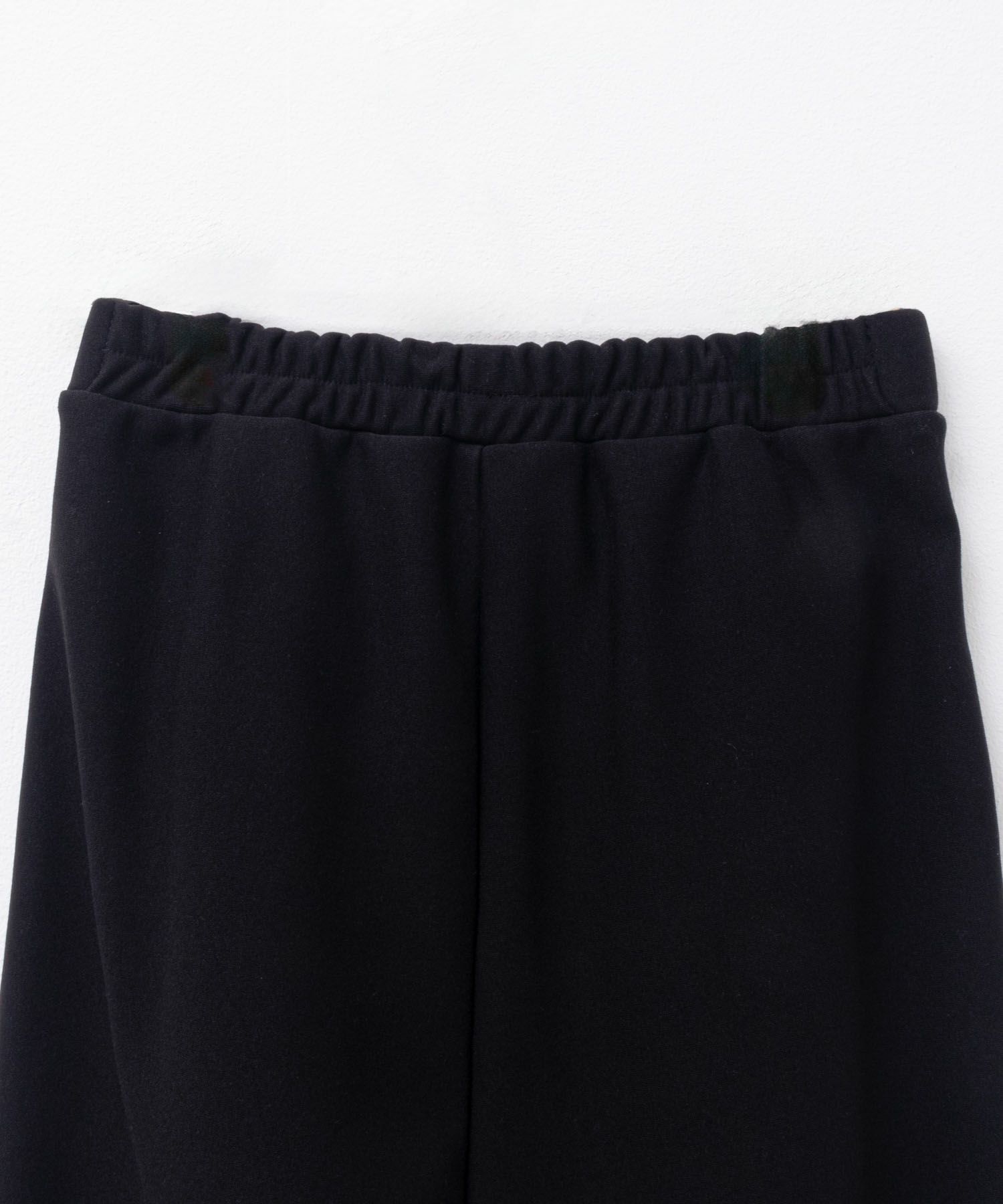 NAVY 温℃ 裏ベロアワイドパンツ キッズ