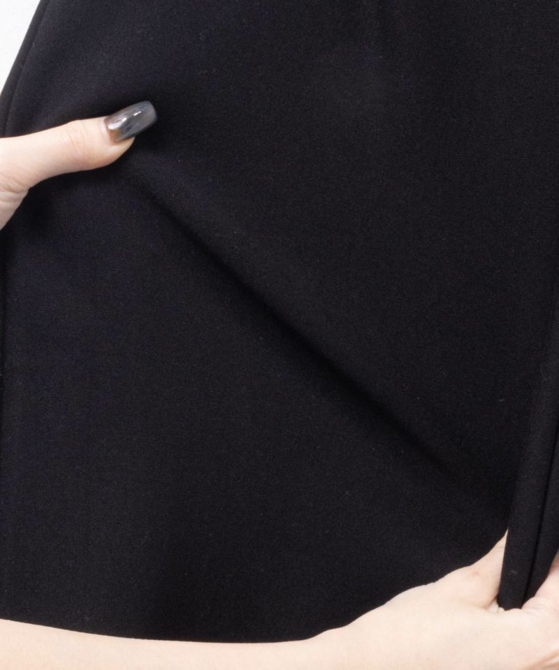 NAVY 温℃ 裏ベロアワイドパンツ キッズ商品画像-35