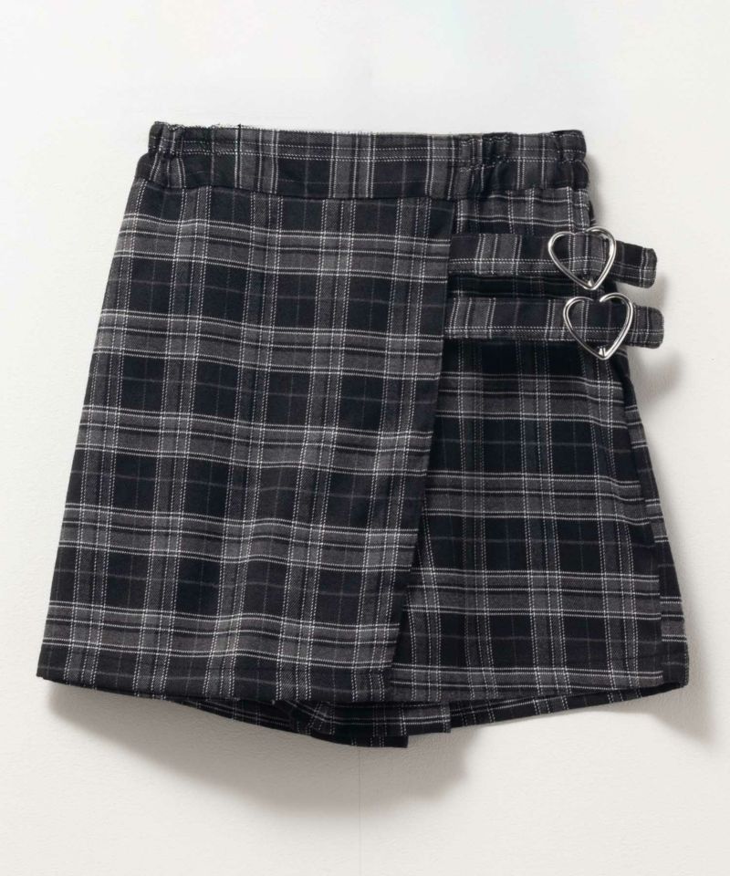 RICH MIX  ラップキュロット キッズ商品画像-1