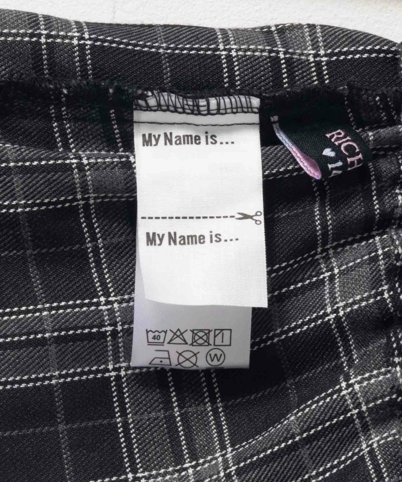 RICH MIX  ラップキュロット キッズ商品画像-4