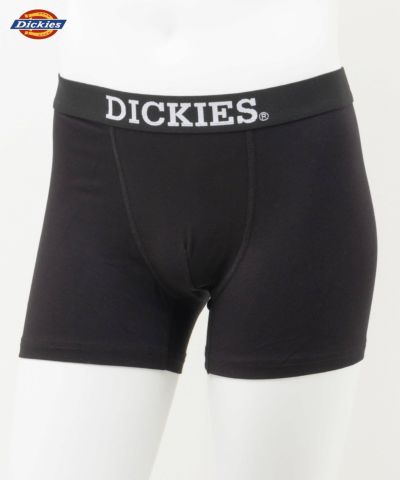 Dickies  ボクサーパンツ ブロックロゴ メンズ ネコポス 対応商品