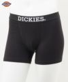 Dickies ボクサーパンツ ブロックロゴ メンズ ネコポス 対応商品