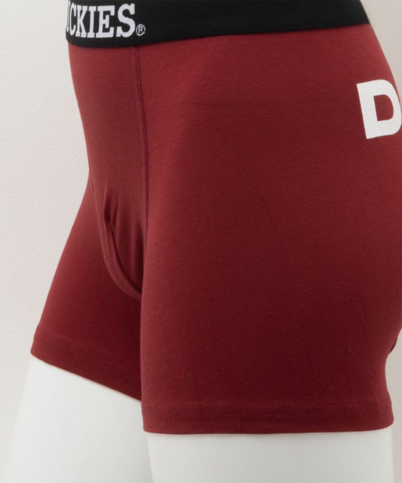 Dickies ボクサーパンツ ブロックロゴ メンズ