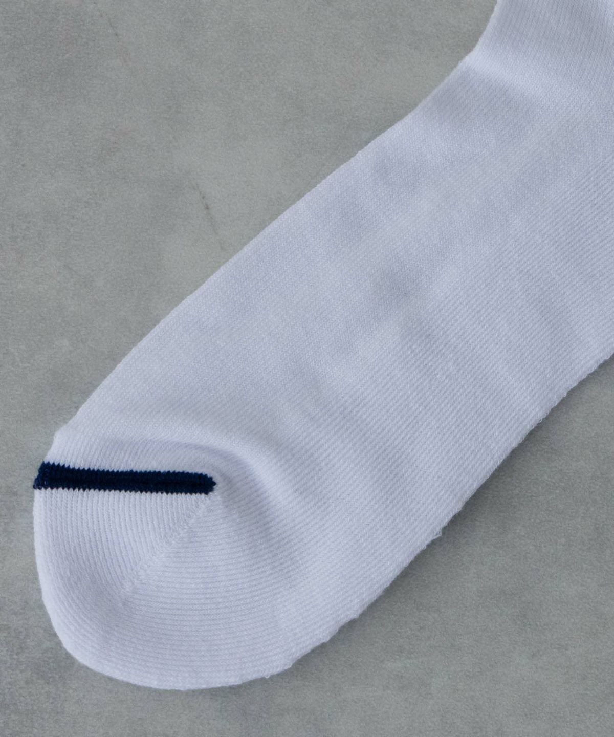 MLB クォーターソックス ライン入り 3足組 メンズ