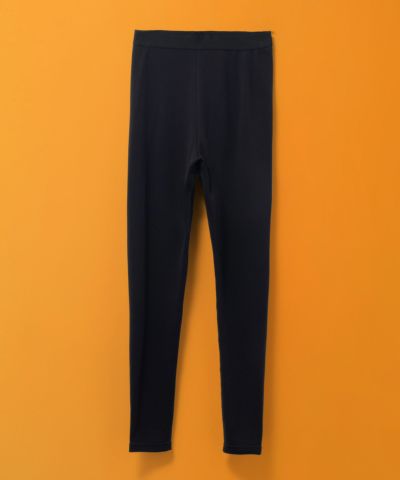NAVY  温℃ 裏シャギータイツ レディース