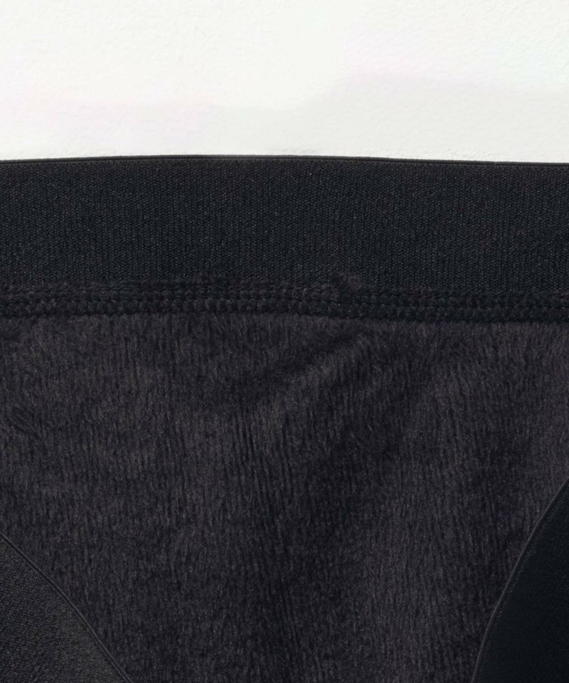 NAVY 温℃ 裏シャギータイツ レディース商品画像-6