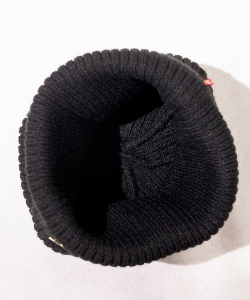 EDWIN  ロゴ刺繍リブニットワッチ メンズ商品画像-7