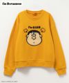 I'ｍ Doraemon ジャイアン サガラ刺繍トレーナー キッズ