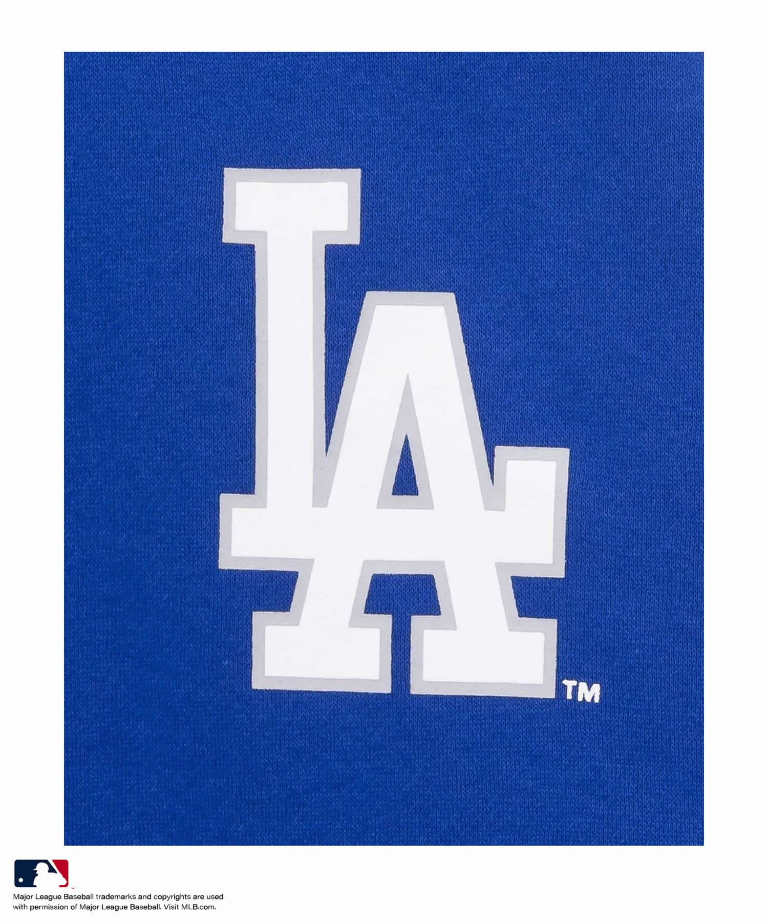 MLB  ロゴプリント裏起毛トレーナー キッズ商品サムネイル-7