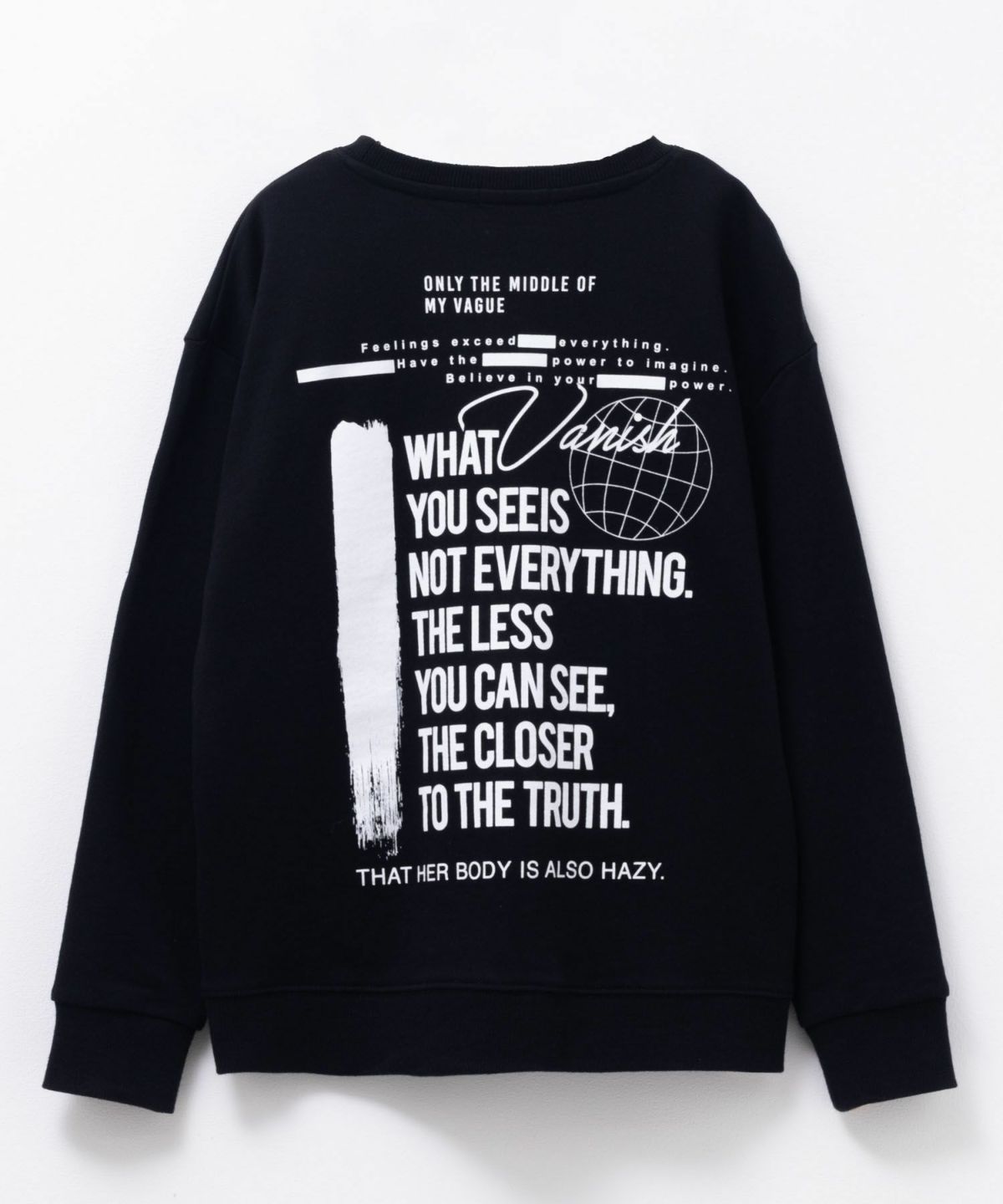 NAVY USコットントレーナー キッズ