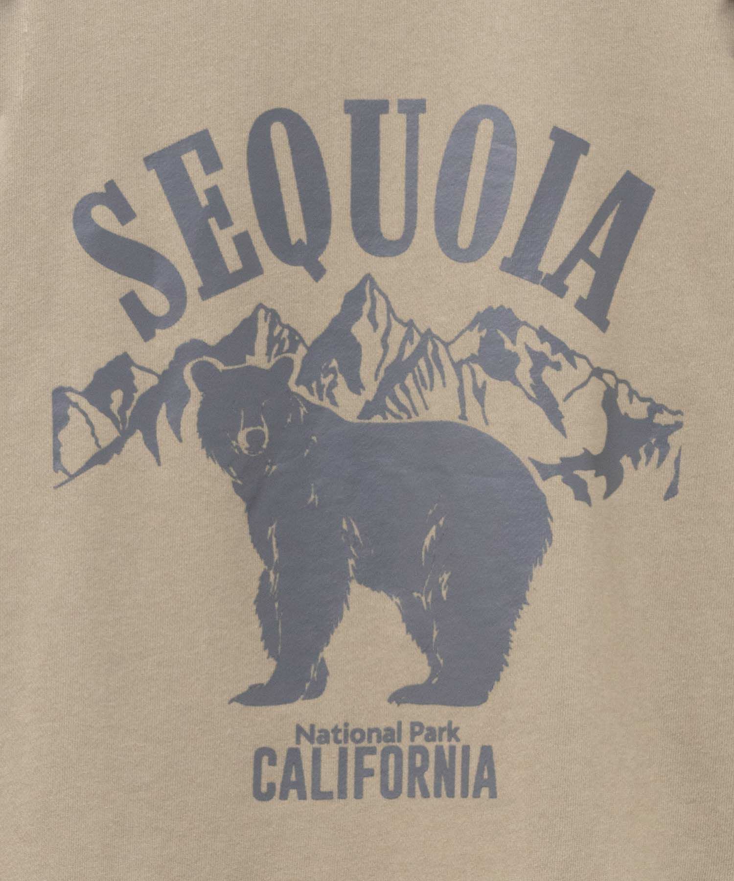 NAVY USコットン裏毛トレーナー キッズ商品画像-8