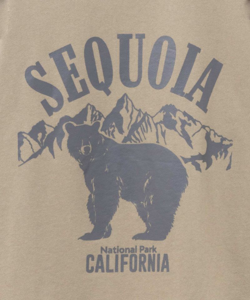 NAVY USコットン裏毛トレーナー キッズ商品画像-8