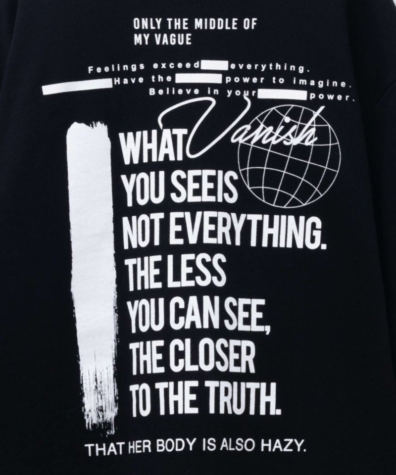 NAVY USコットン裏毛トレーナー キッズ商品画像-10