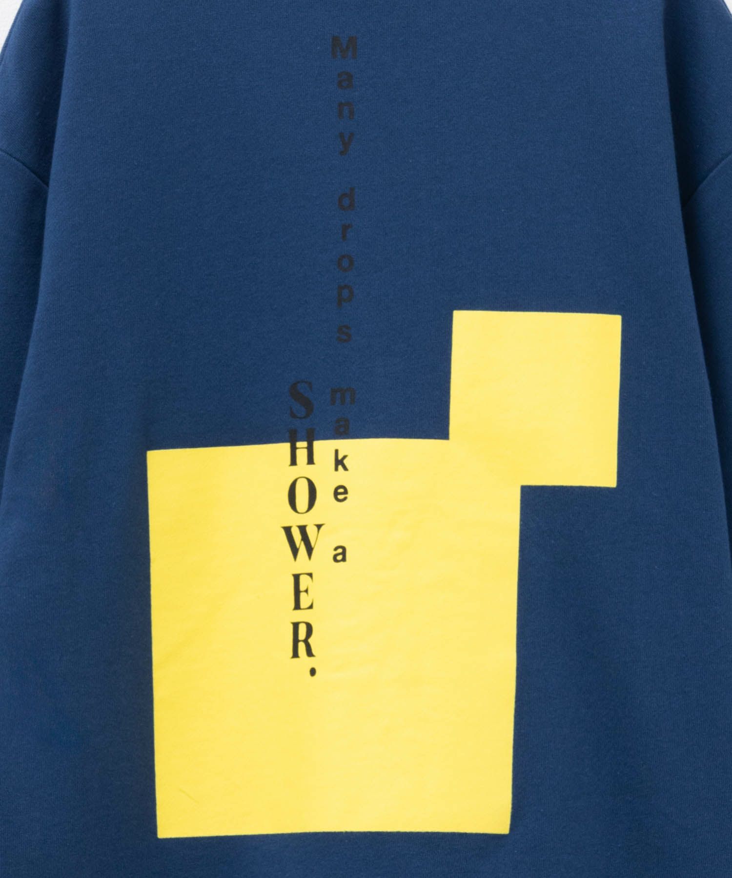 NAVY USコットン裏毛トレーナー キッズ商品画像-12