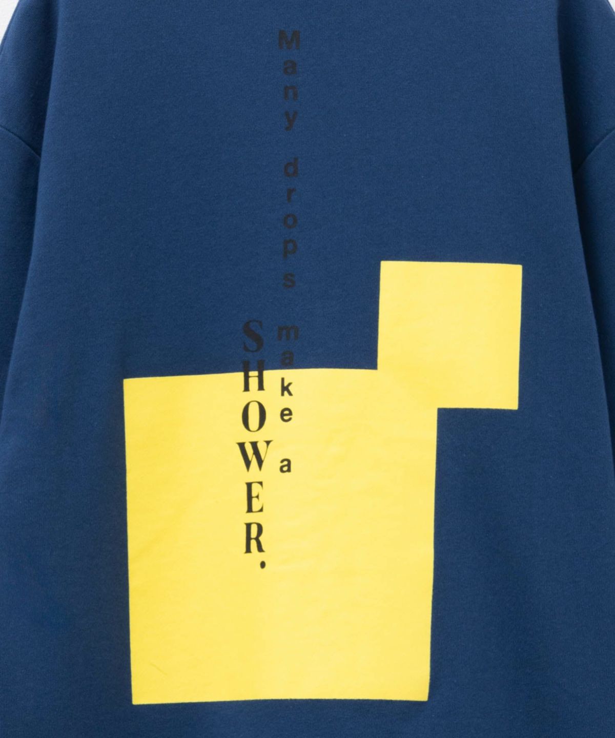 NAVY USコットントレーナー キッズ