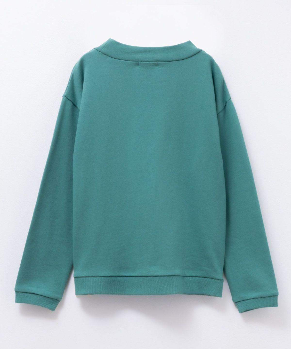 NAVY USコットン裏毛トレーナー キッズ