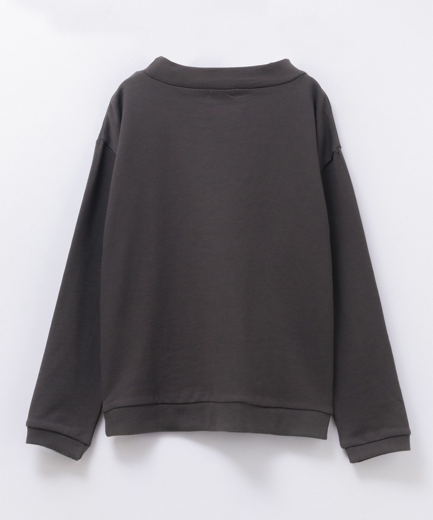 NAVY USコットン裏毛トレーナー キッズ商品サムネイル-4