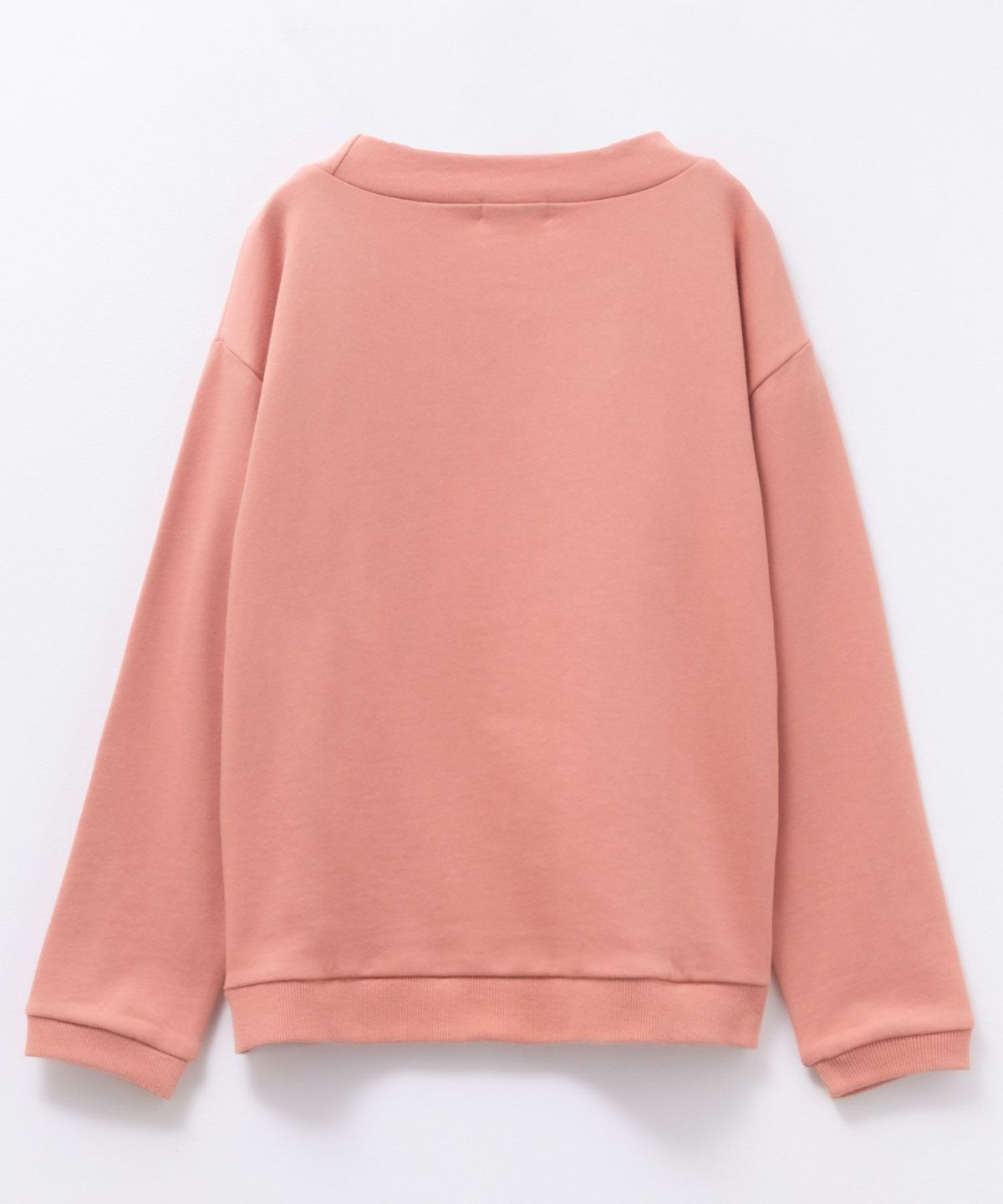 NAVY USコットン裏毛トレーナー キッズ