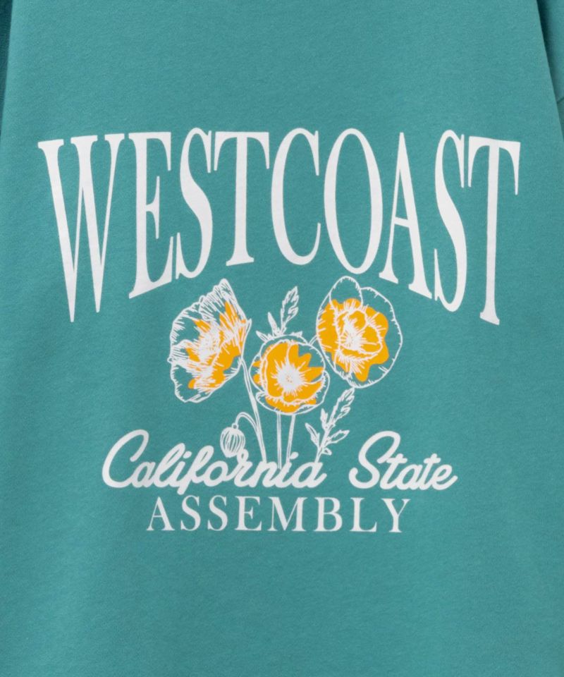 NAVY  USコットン裏毛トレーナー キッズ商品画像-7