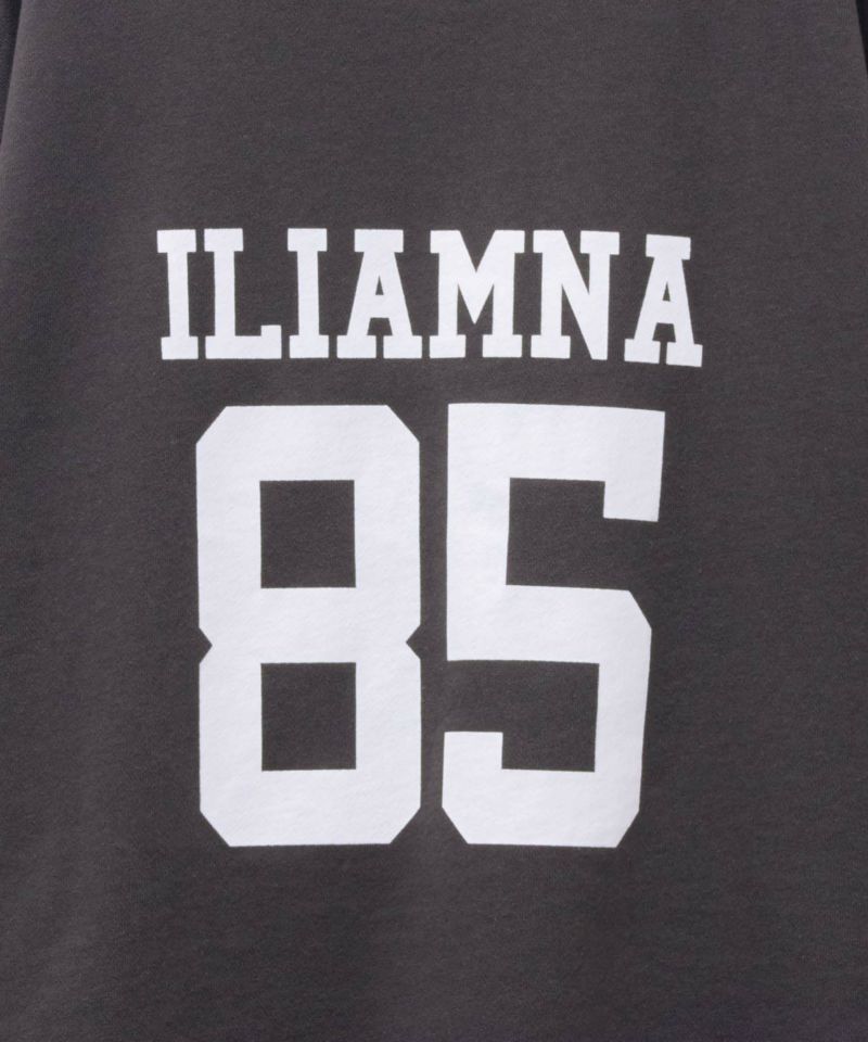 NAVY USコットン裏毛トレーナー キッズ商品画像-8