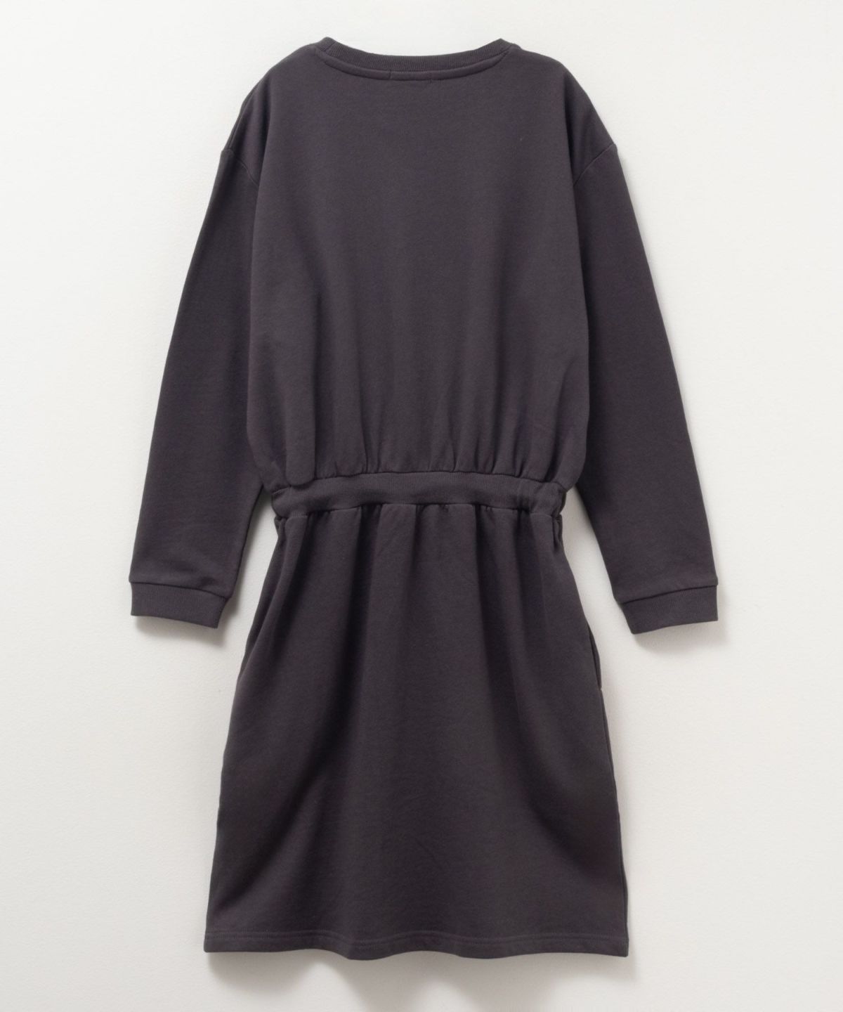 NAVY USコットン裏毛ワンピース キッズ