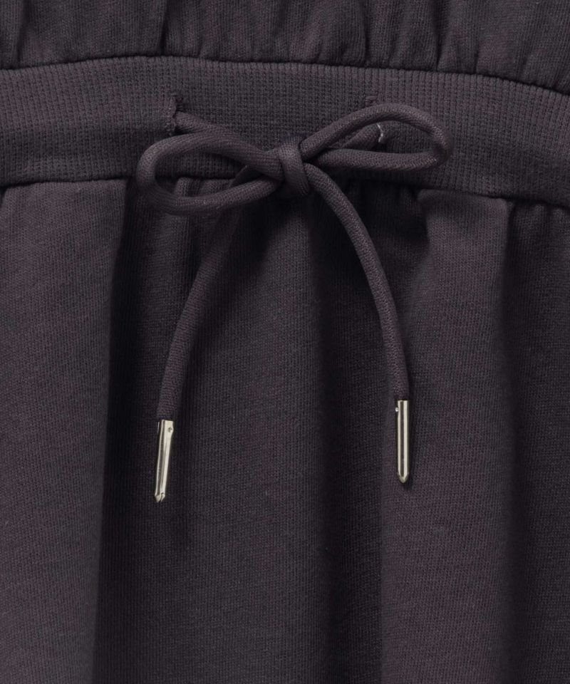 NAVY  USコットン裏毛ワンピース キッズ商品画像-5