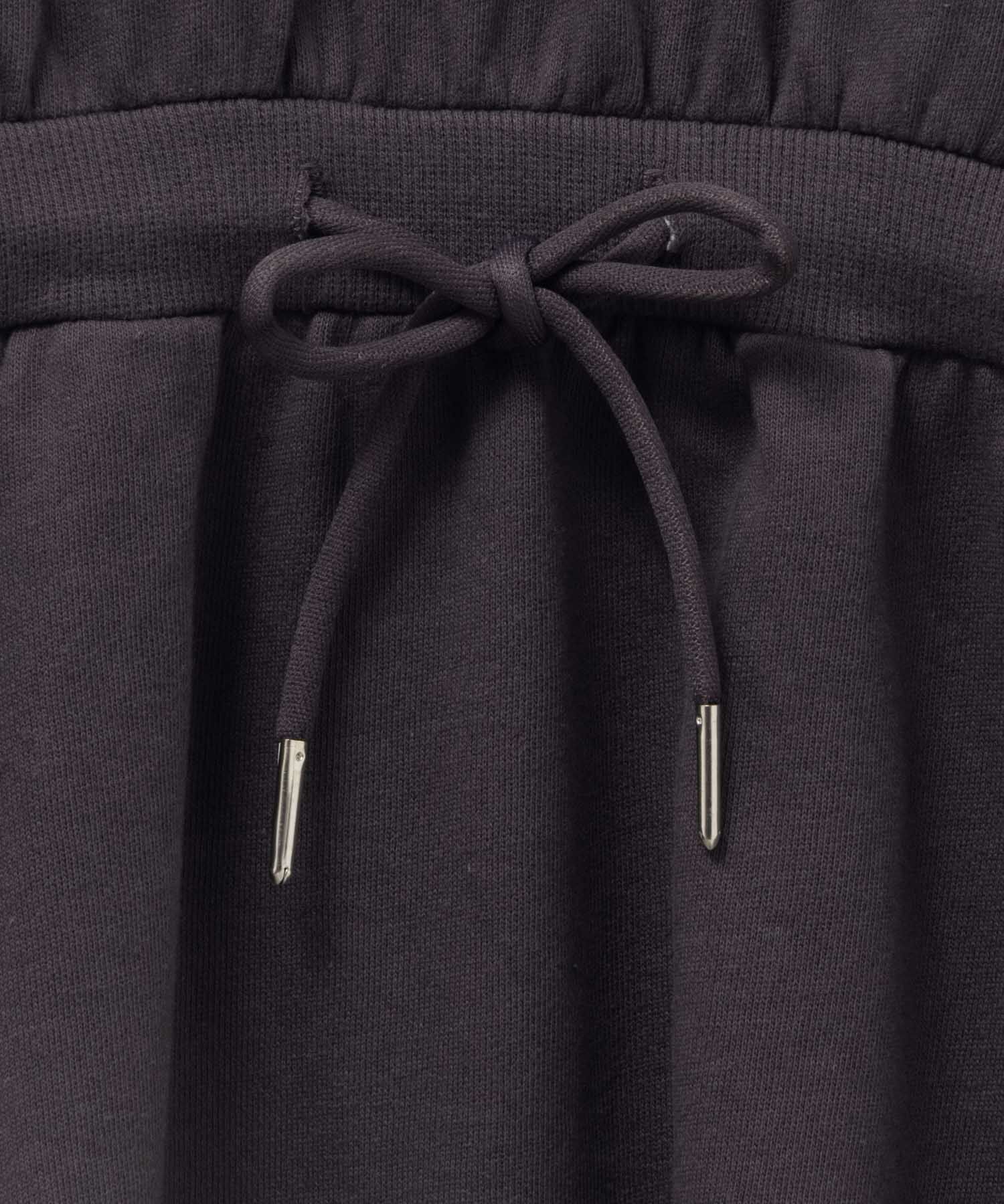 NAVY USコットン裏毛ワンピース キッズ