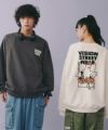 VISION STREET WEAR  ゴーストスケータースウェット メンズ商品サムネイル-2