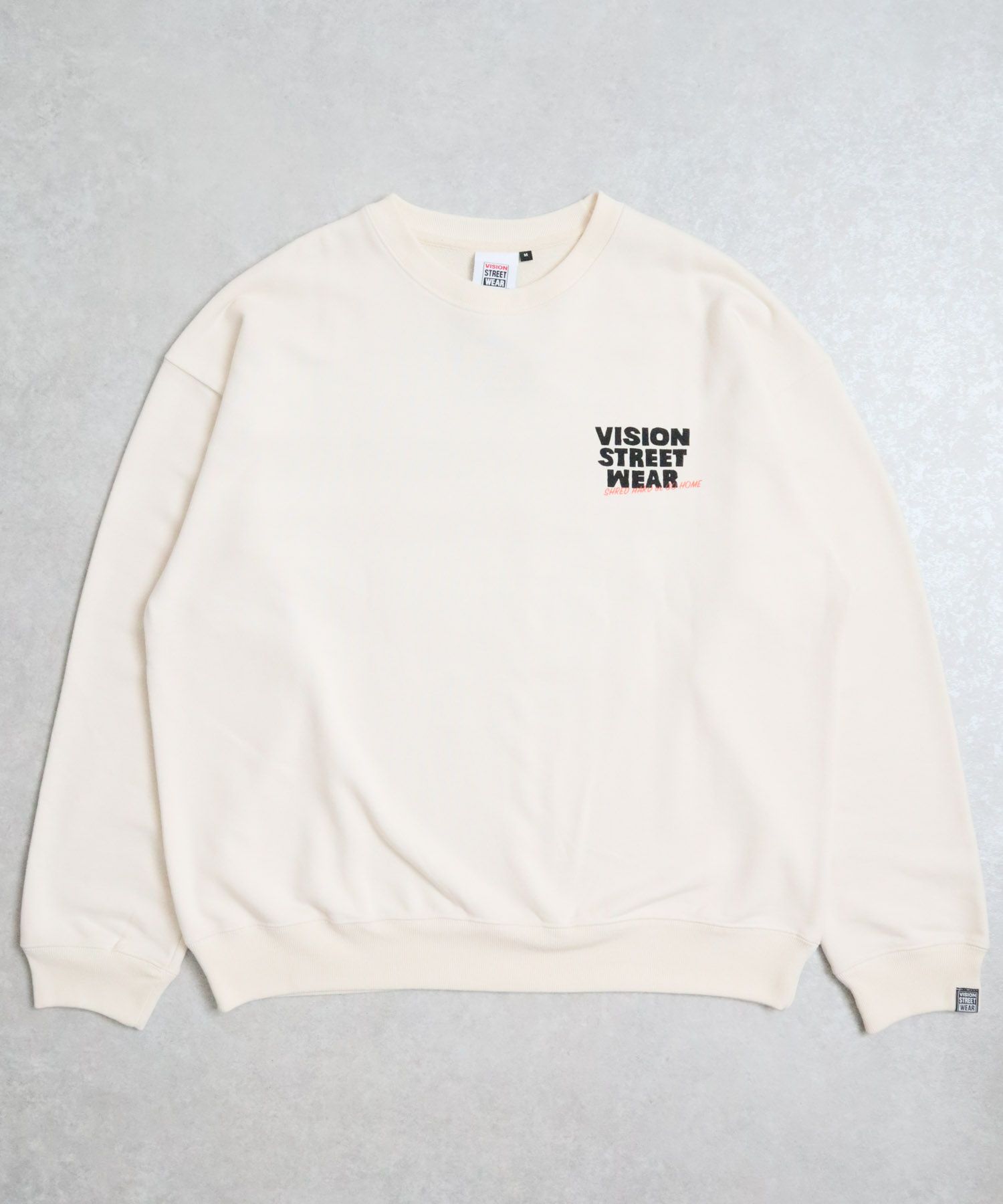 [期間限定価格]VISION STREET WEAR  ゴーストスケータースウェット メンズ商品サムネイル-8