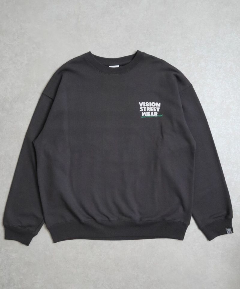 VISION STREET WEAR  ゴーストスケータースウェット メンズ商品画像-10