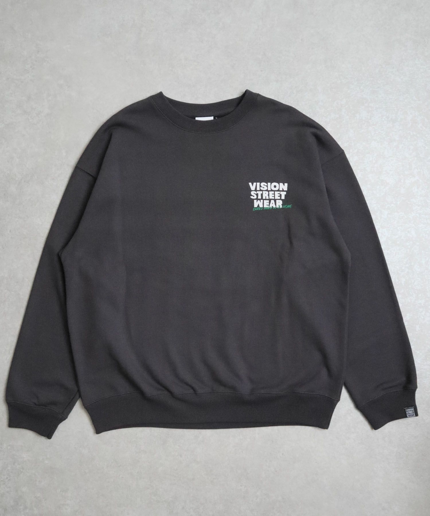 [期間限定価格]VISION STREET WEAR  ゴーストスケータースウェット メンズ商品サムネイル-10