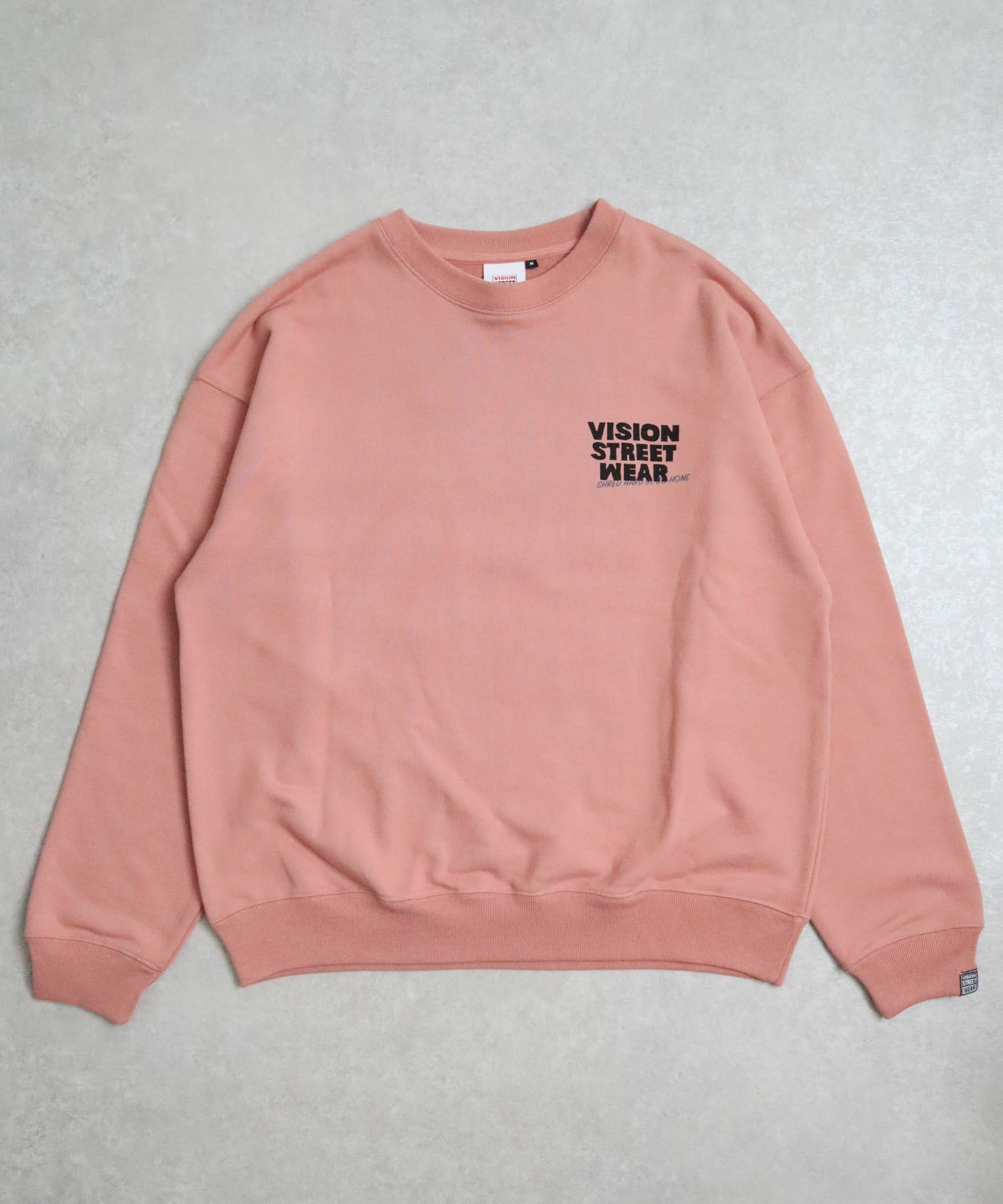 VISION STREET WEAR  ゴーストスケータースウェット メンズ商品画像-12