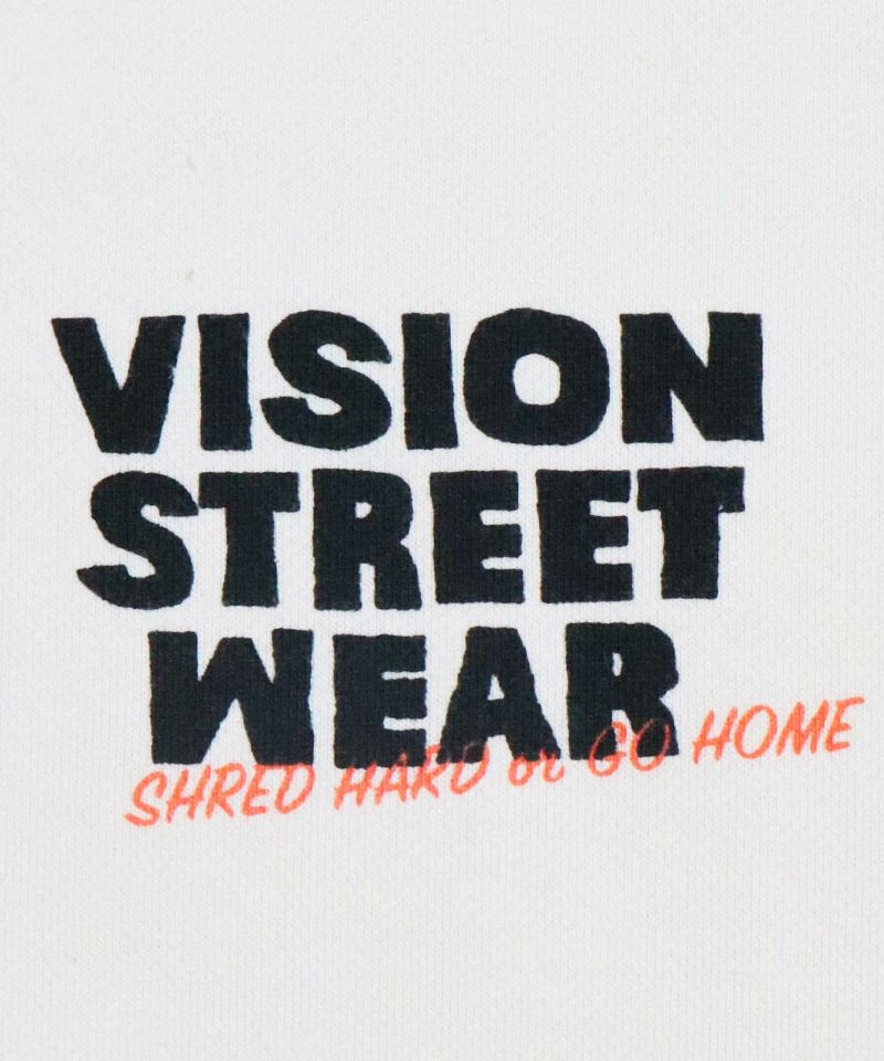 VISION STREET WEAR  ゴーストスケータースウェット メンズ商品画像-14