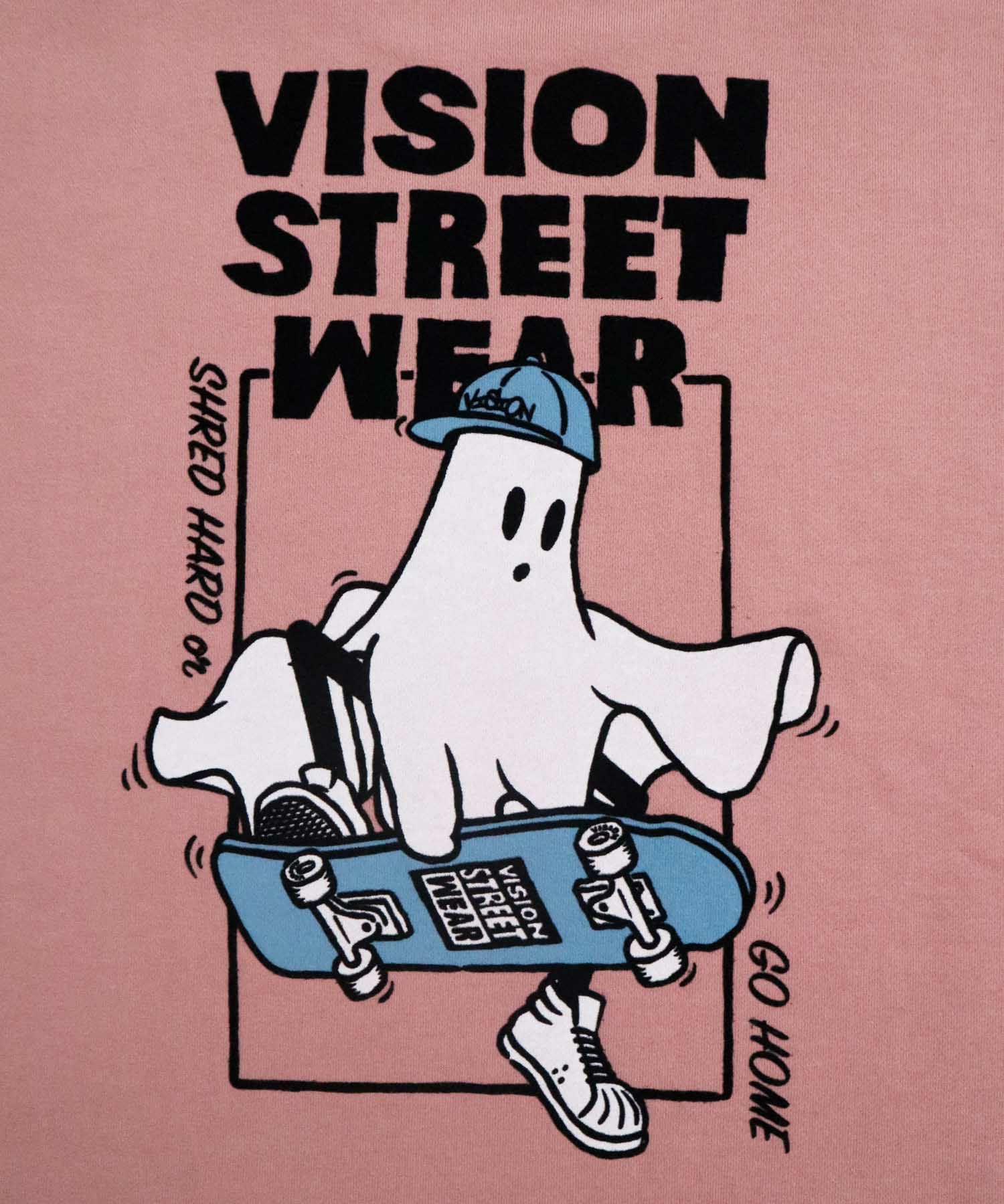 [期間限定価格]VISION STREET WEAR  ゴーストスケータースウェット メンズ商品画像-17