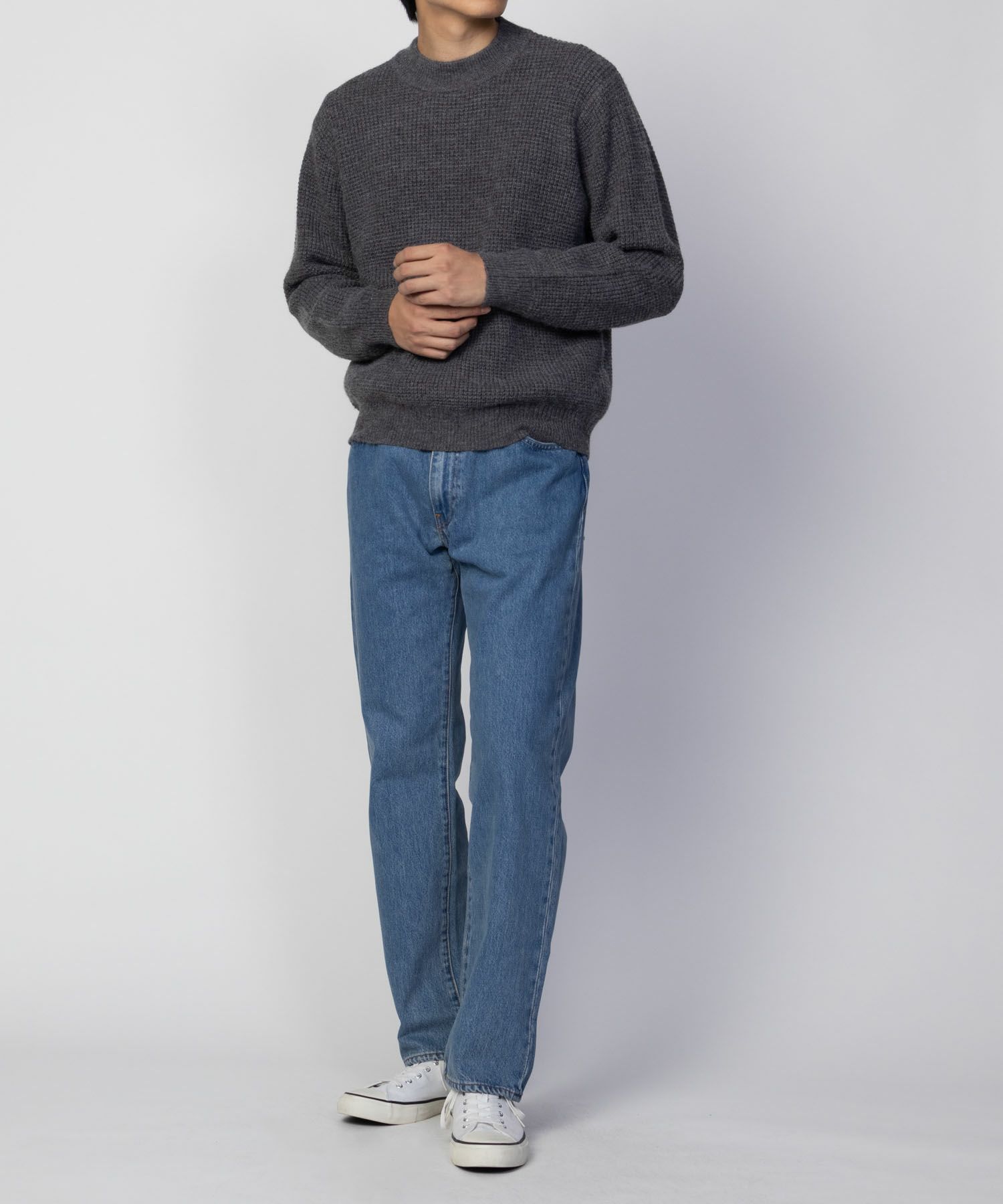 Levi's 555 リラックスストレート メンズ