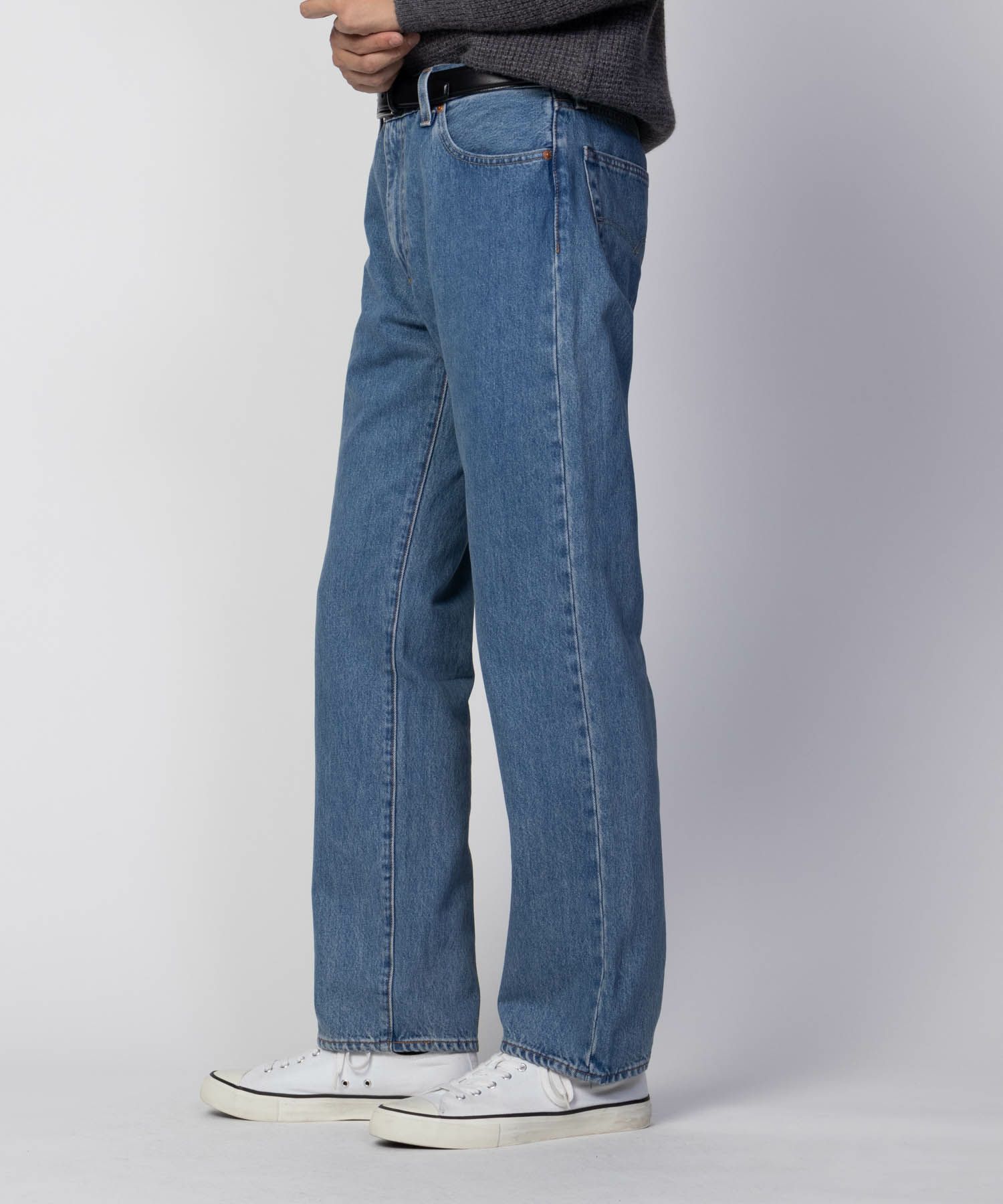 Levi's 555 リラックスストレート メンズ