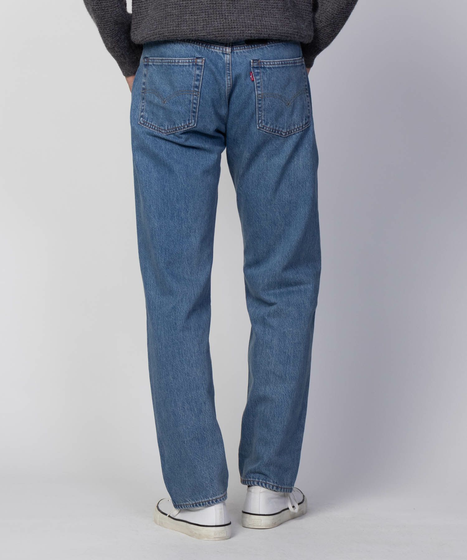 Levi's 555 リラックスストレート メンズ