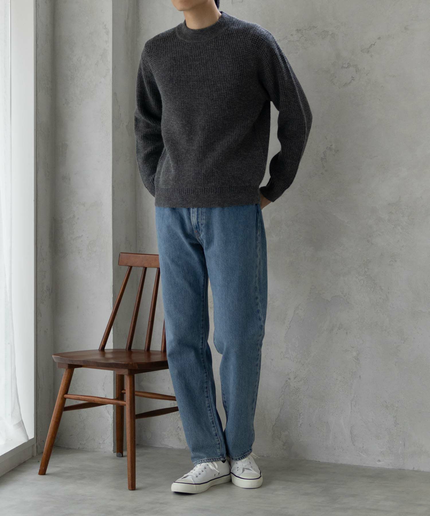 [期間限定価格]Levi's  555 リラックスストレート メンズ商品画像-5