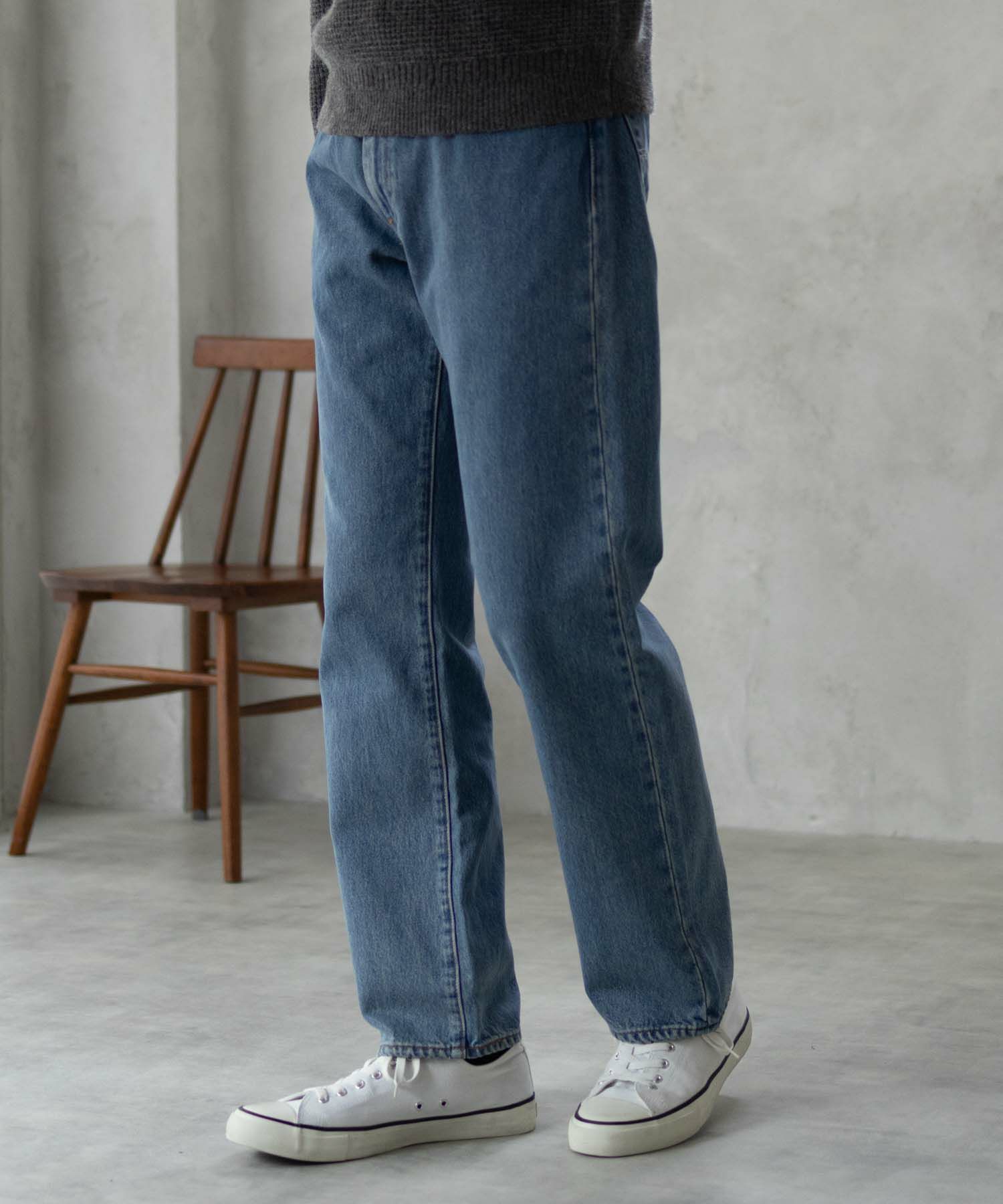Levi's 555 リラックスストレート メンズ