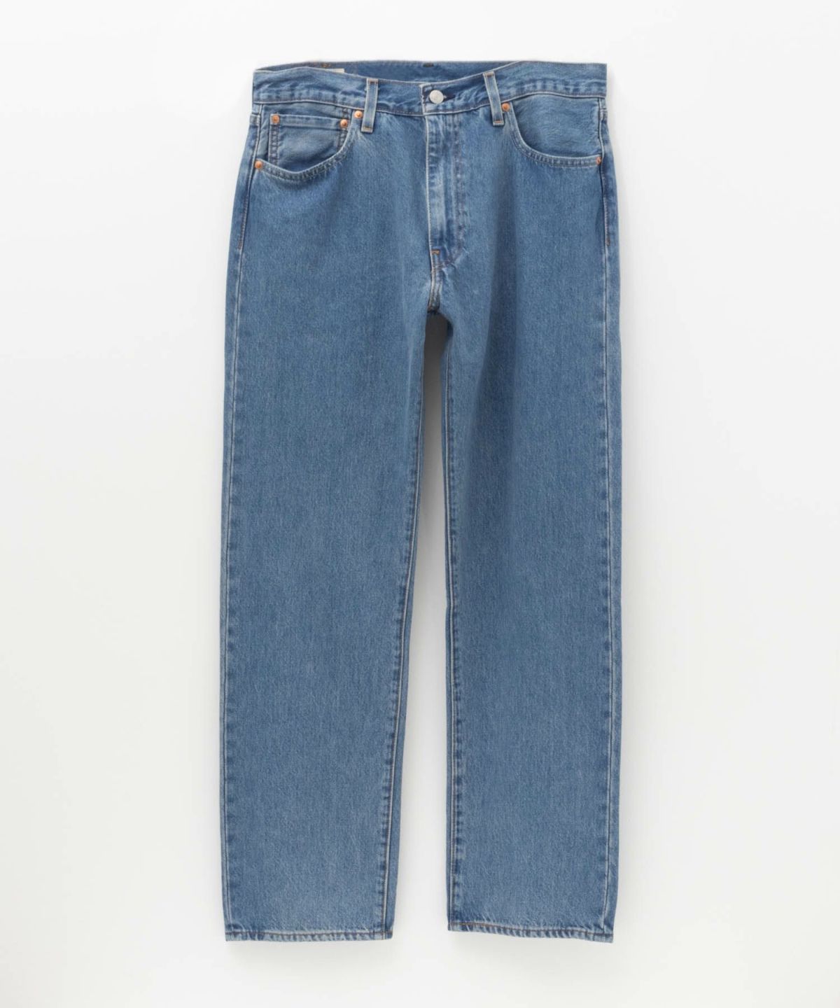 Levi's 555 リラックスストレート メンズ