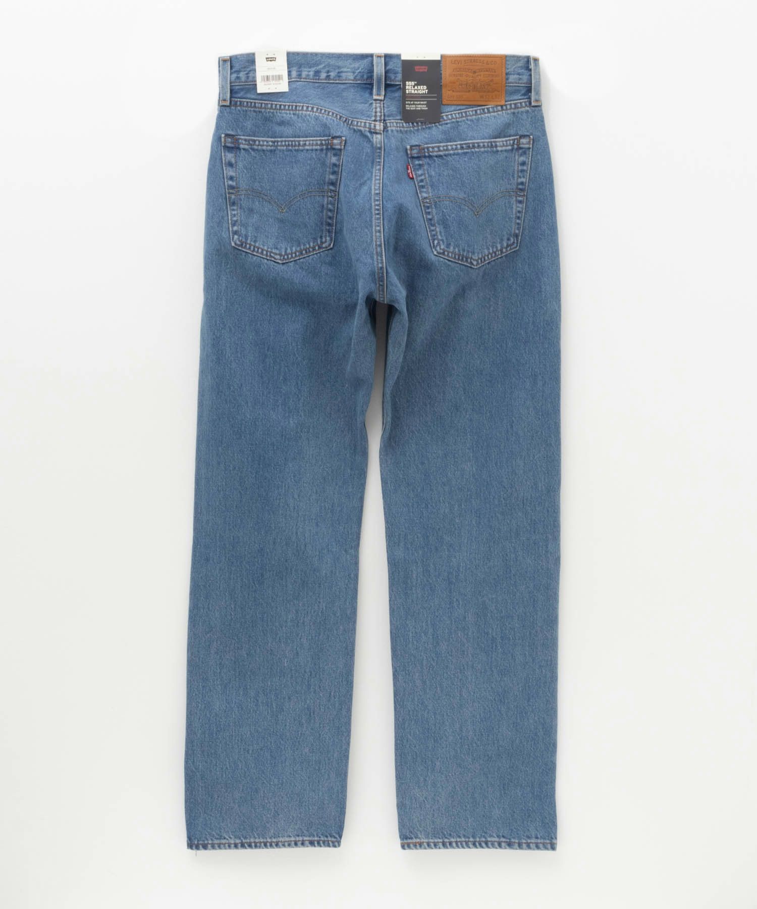 [期間限定価格]Levi's  555 リラックスストレート メンズ商品サムネイル-10