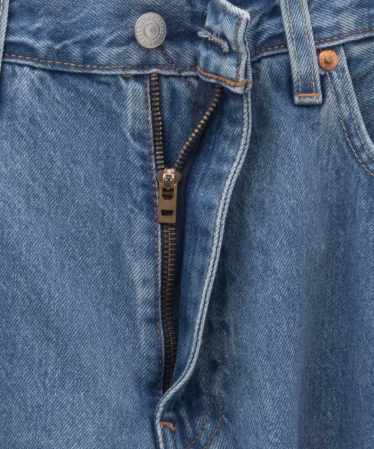 Levi's 555 リラックスストレート メンズ