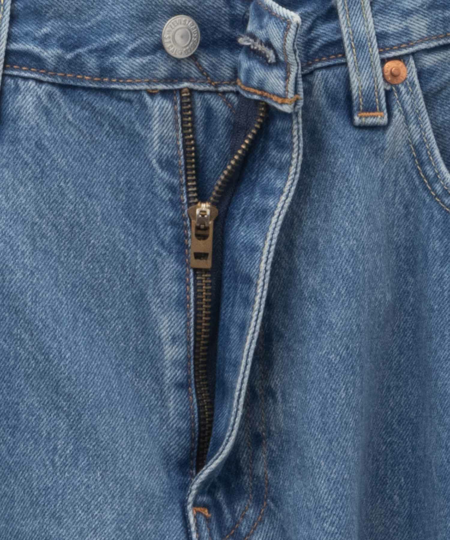 Levi's 555 リラックスストレート メンズ