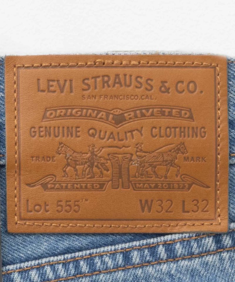 [期間限定価格]Levi's  555 リラックスストレート メンズ商品画像-14